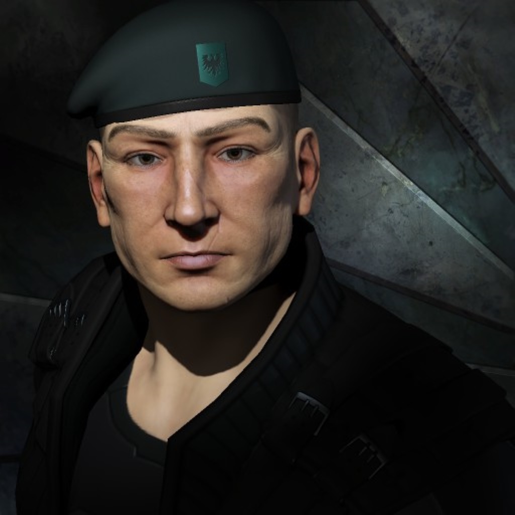 Sergeant Diesel