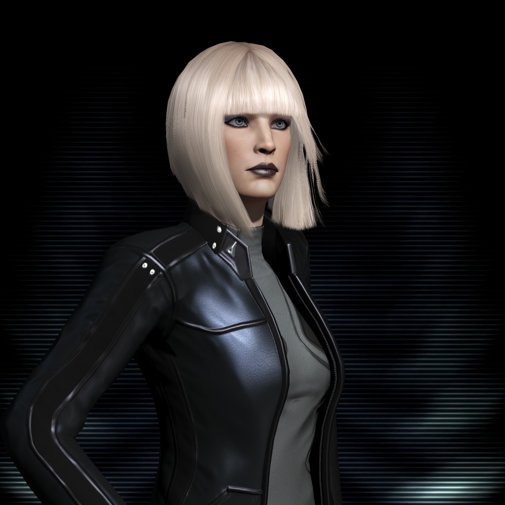Amara Ravenwolf
