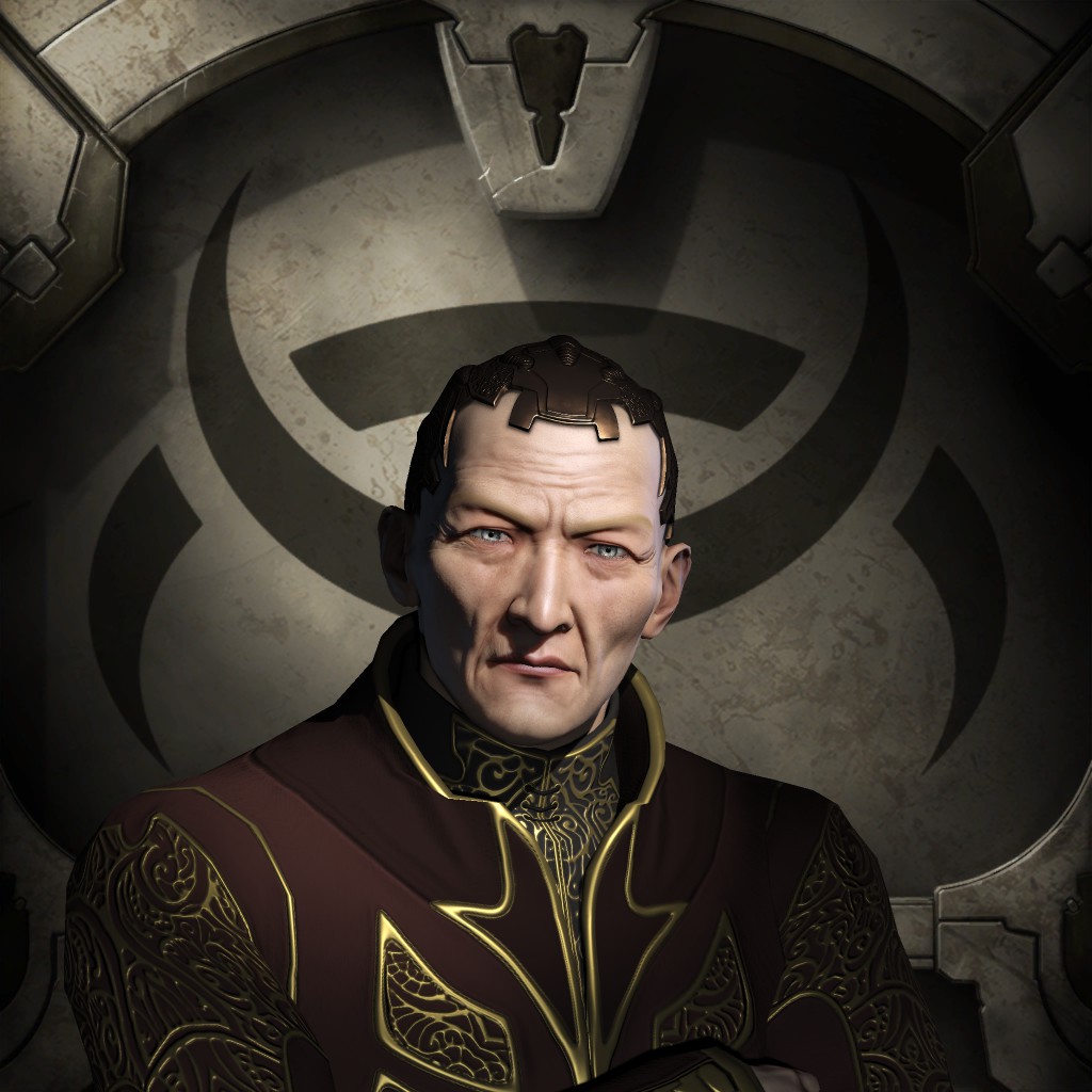 Septon Harrenhal Tetrimon
