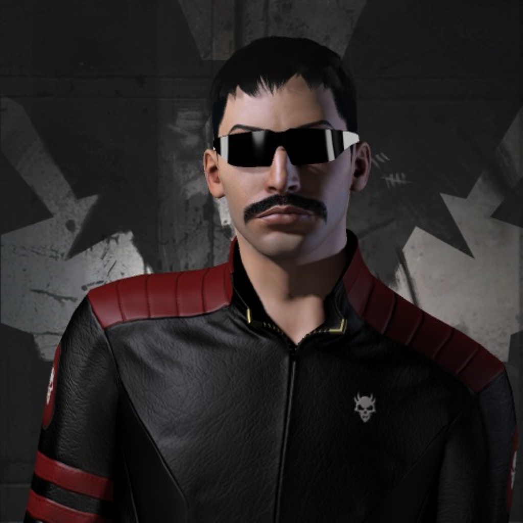Sir Moustachio