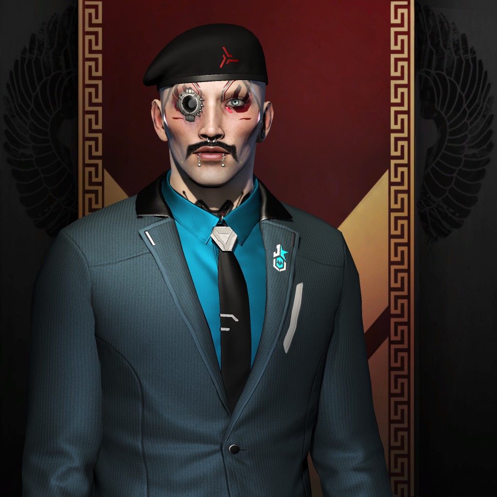 Valgard Valentine