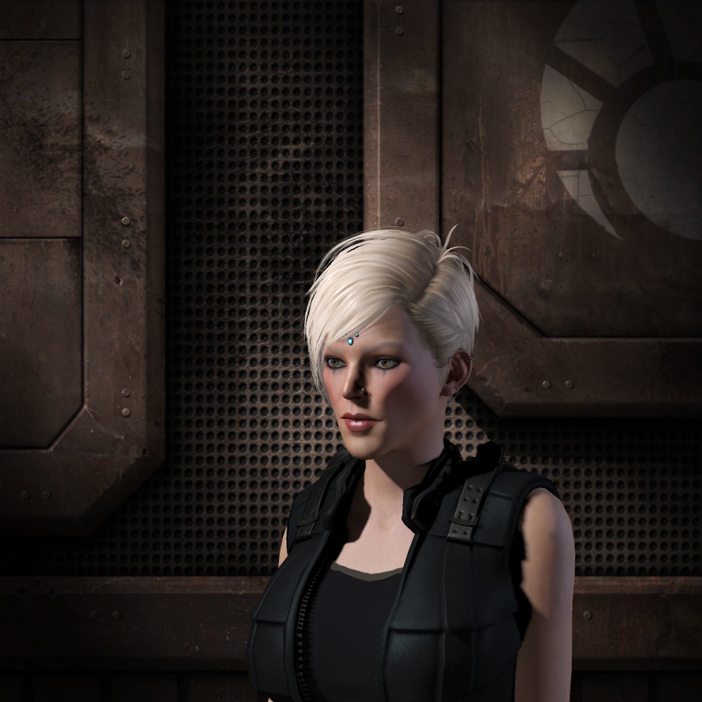 Techno Diva