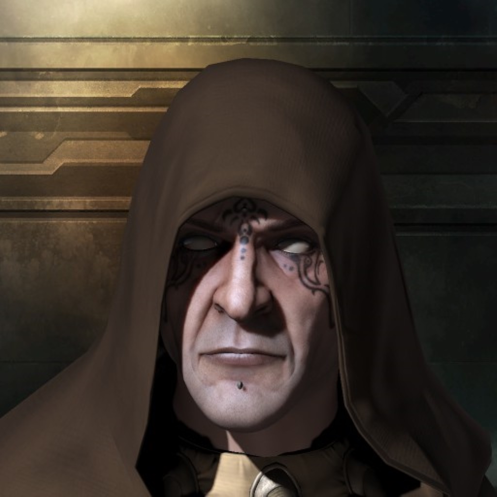 Radagast Braun