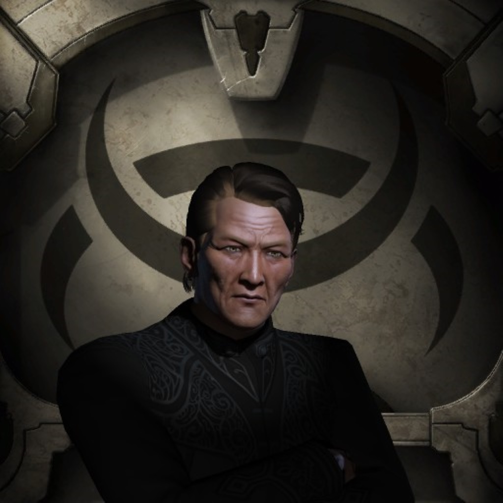 Aleksey Royal Skin