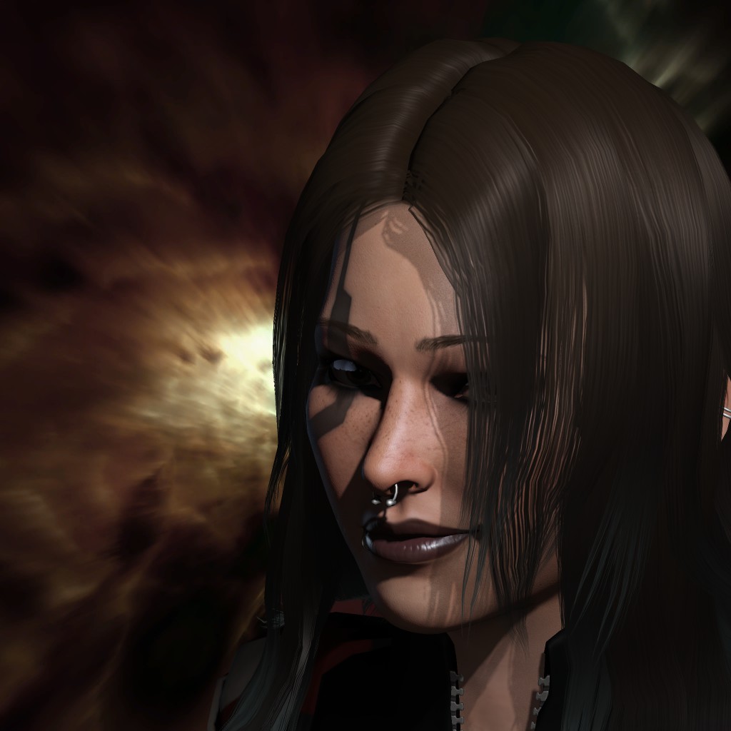 Serenity Tivianne