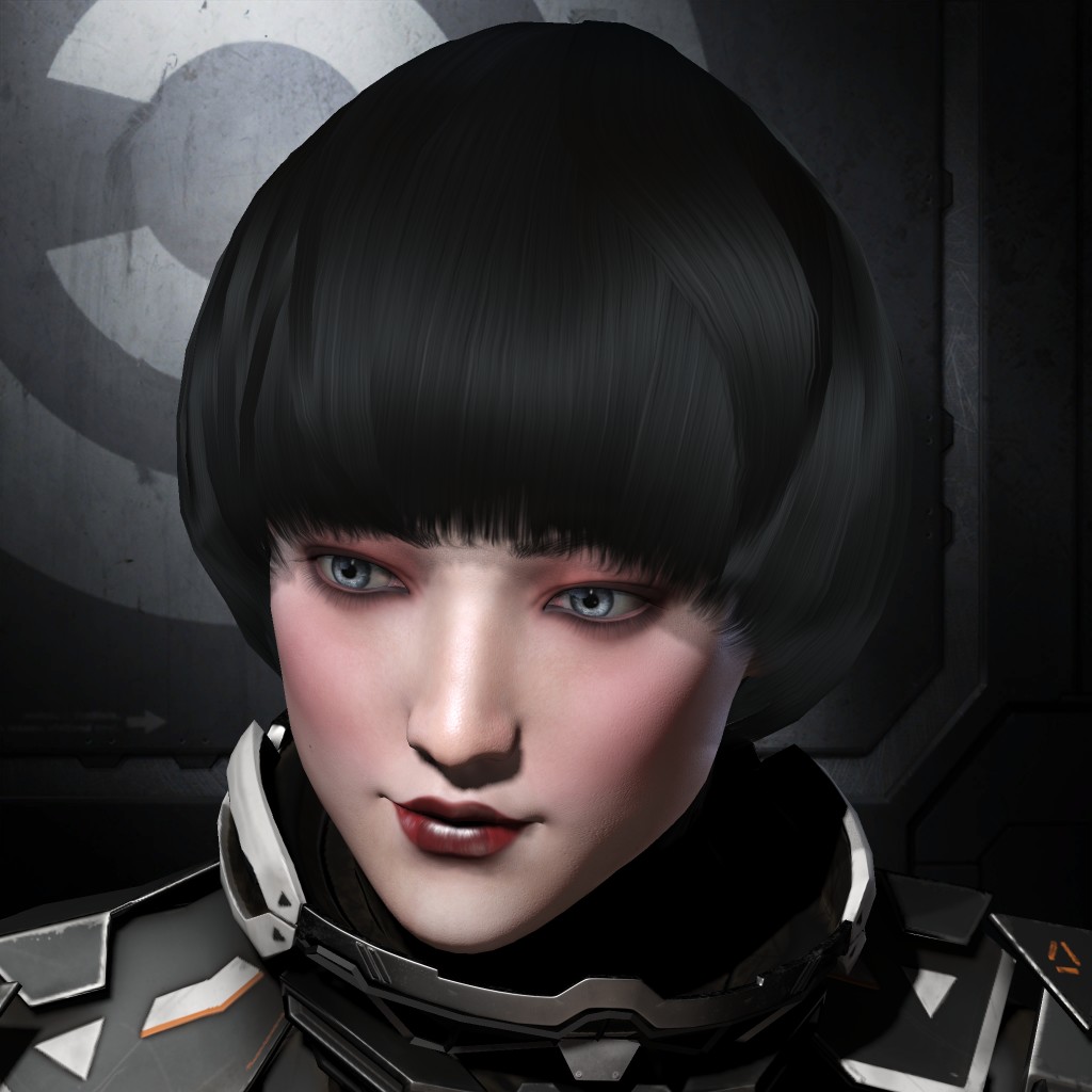 Caldari Colonel