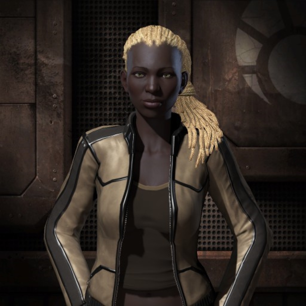 Aayla Vos