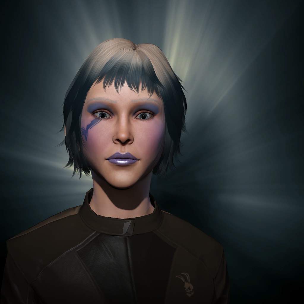 Blue Sparrow Evans