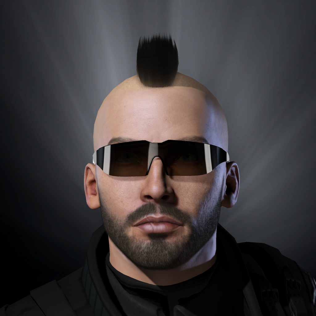 Stryker Padecain