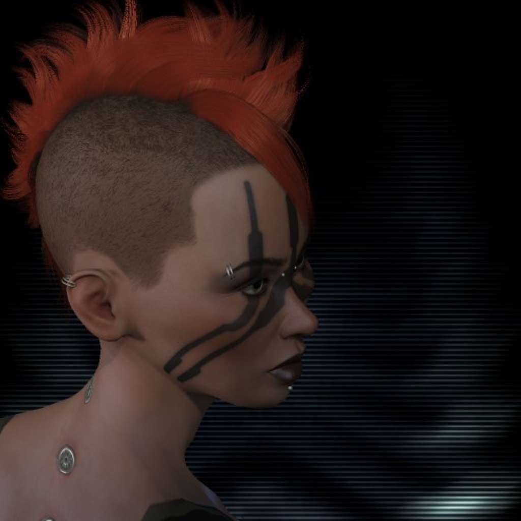 Desdemona Lightbringer