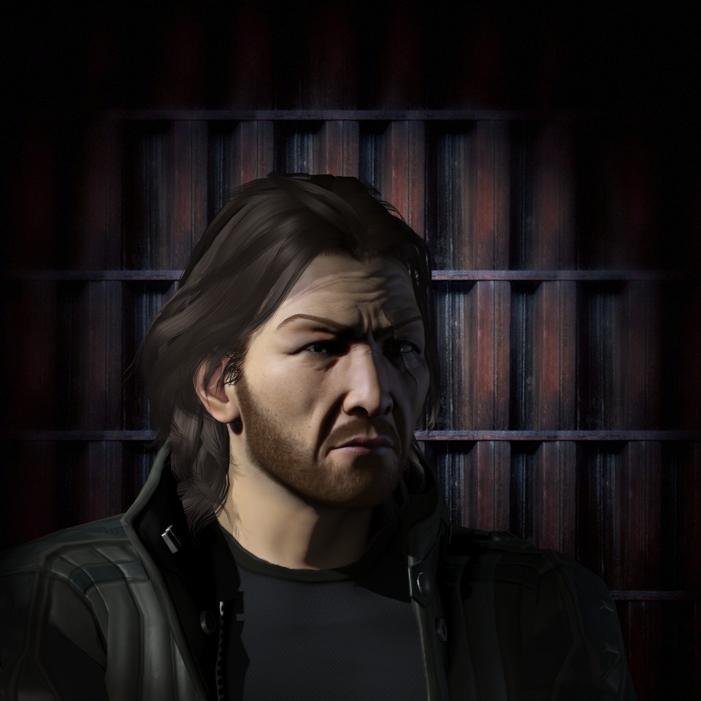 Scruffy Looking NerfHrder