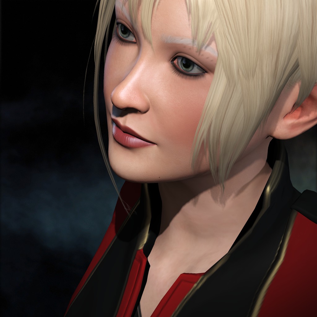 Kurusugawa Himeko