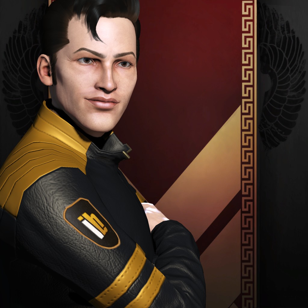CrypticFox Picard