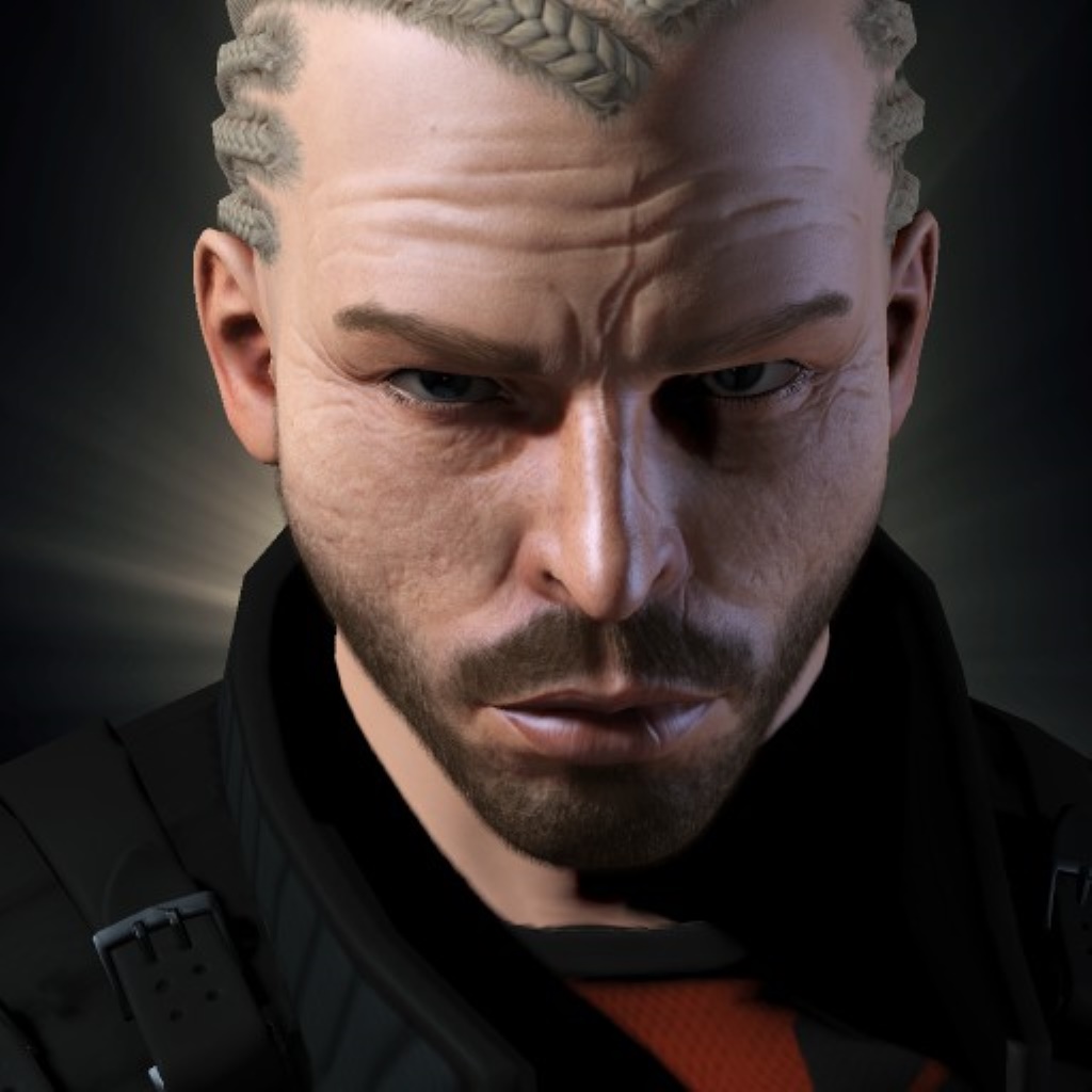 Wolf Larsin