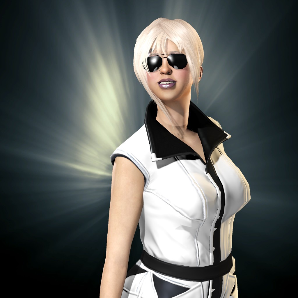 Kimberly Stellaris