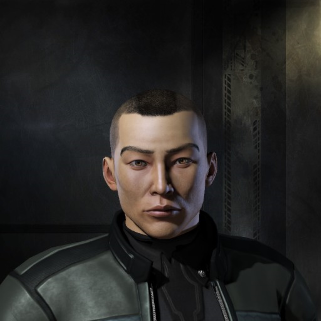 Nigel Kouvol