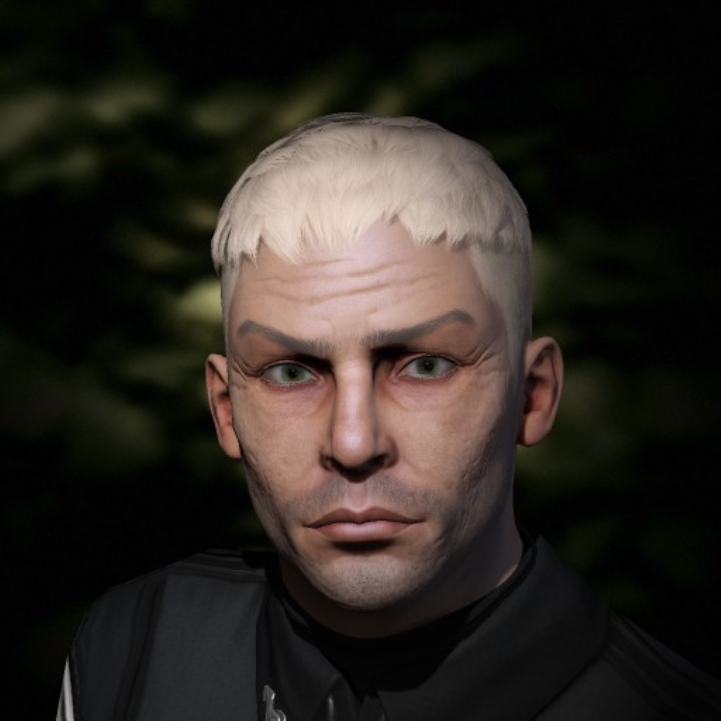Major Bishop