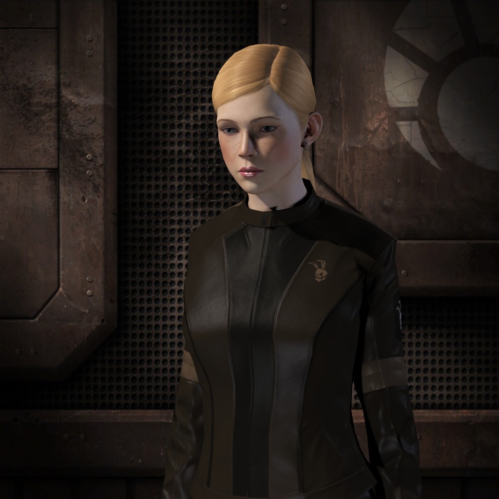 Sarah Michelle Gilbert