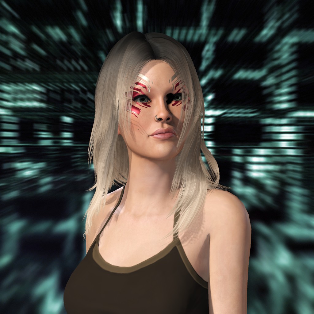 Lenalee Arthie