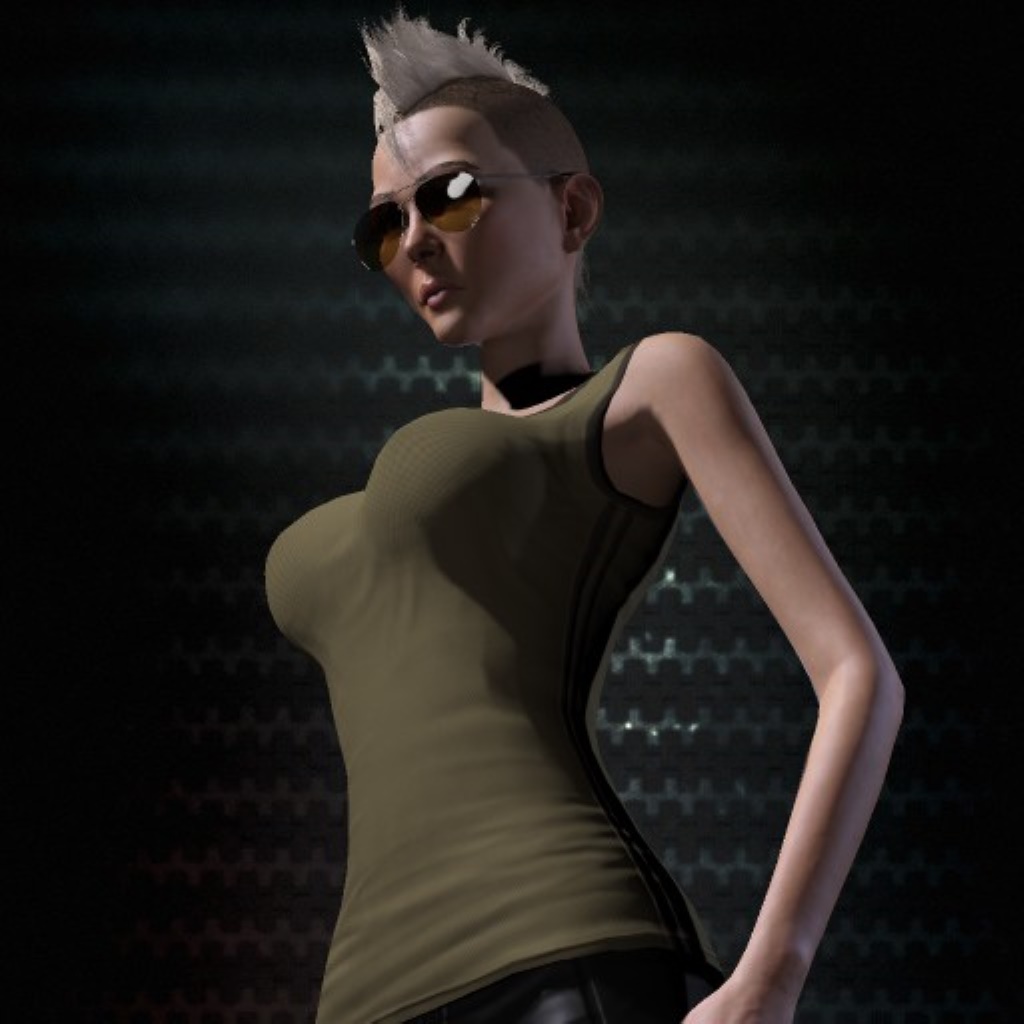 Boob Slider Max