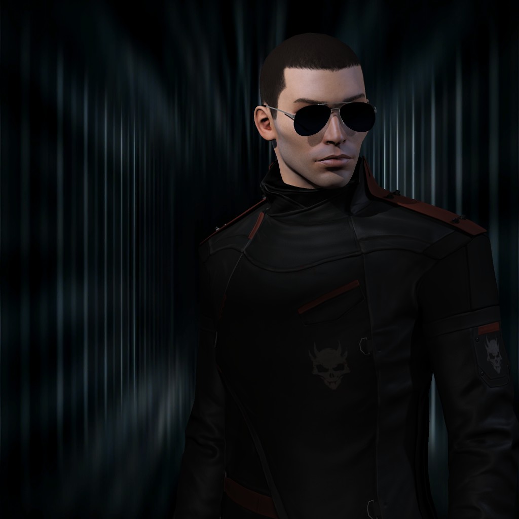 Desmond Padecain