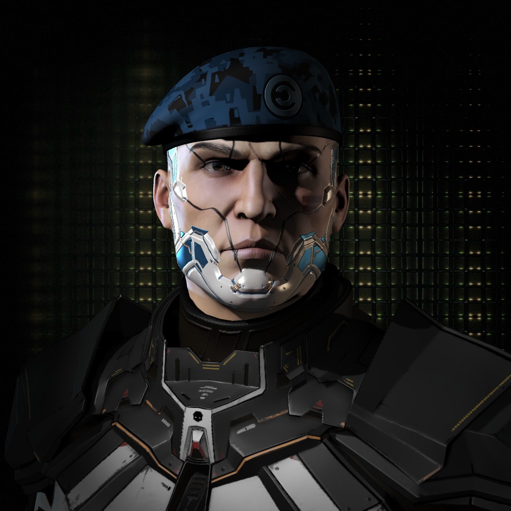 TRAKEN THEWOLF