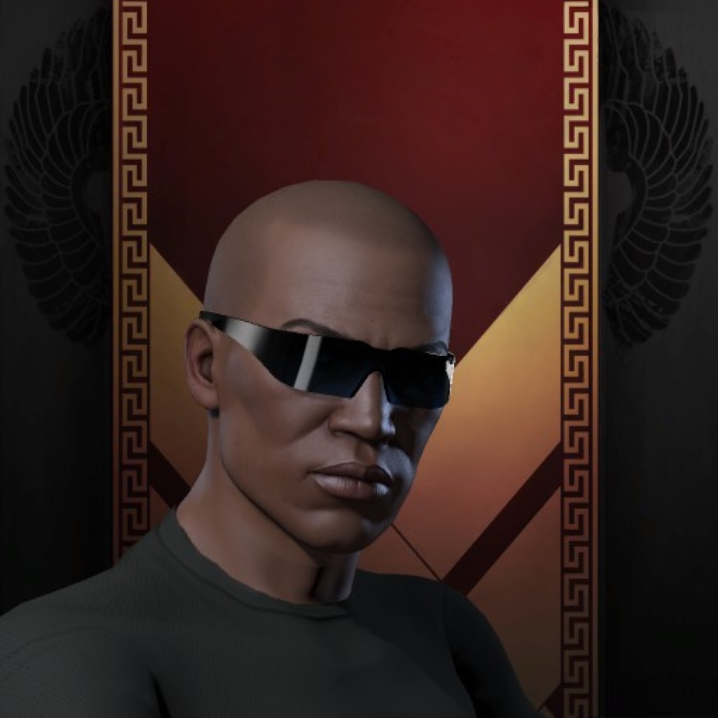 Lamar Priston
