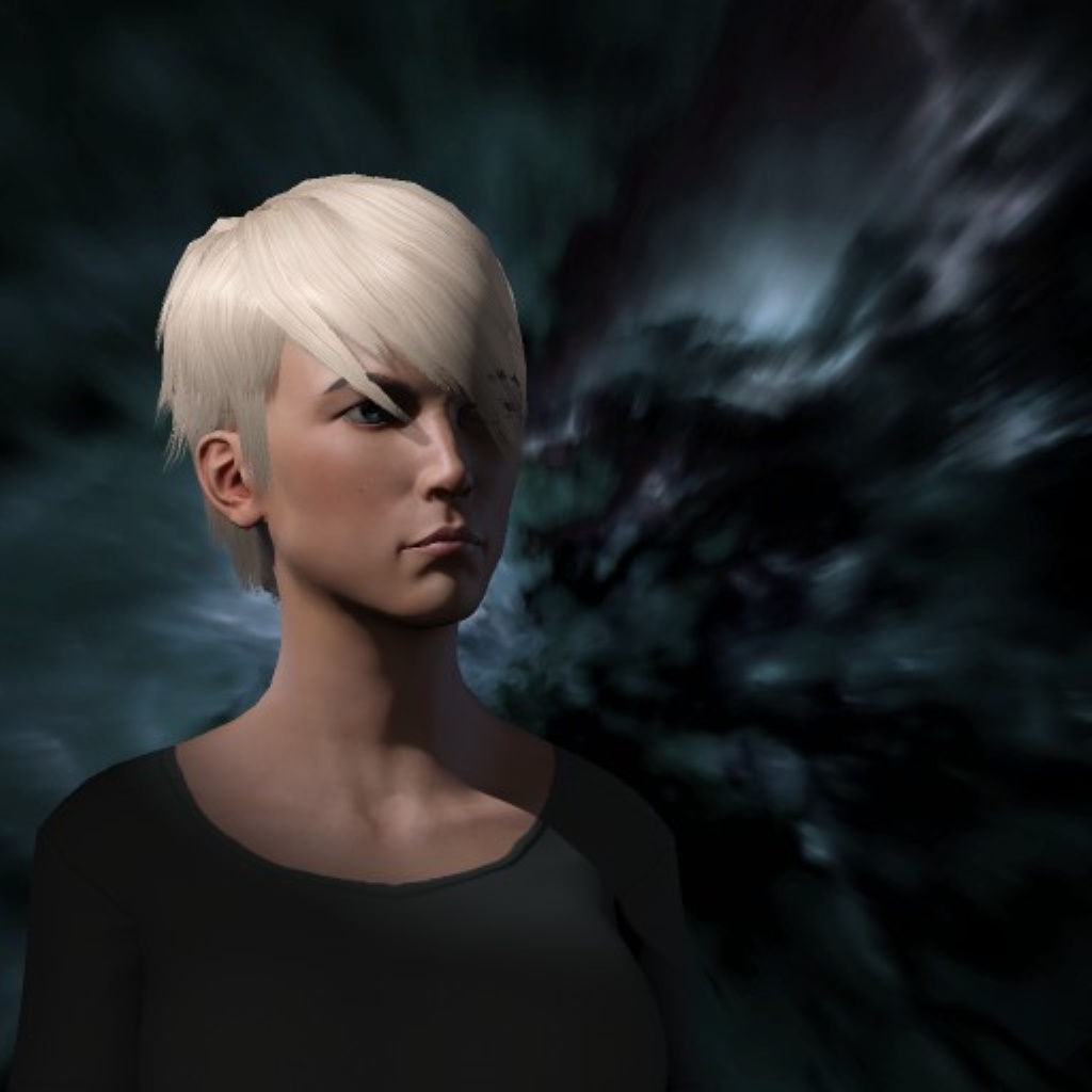 Ethereal Nyx