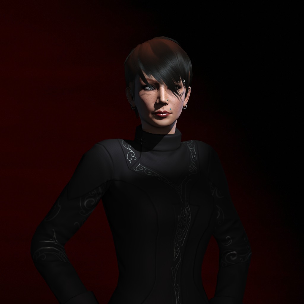 Kira TheShadowHunter