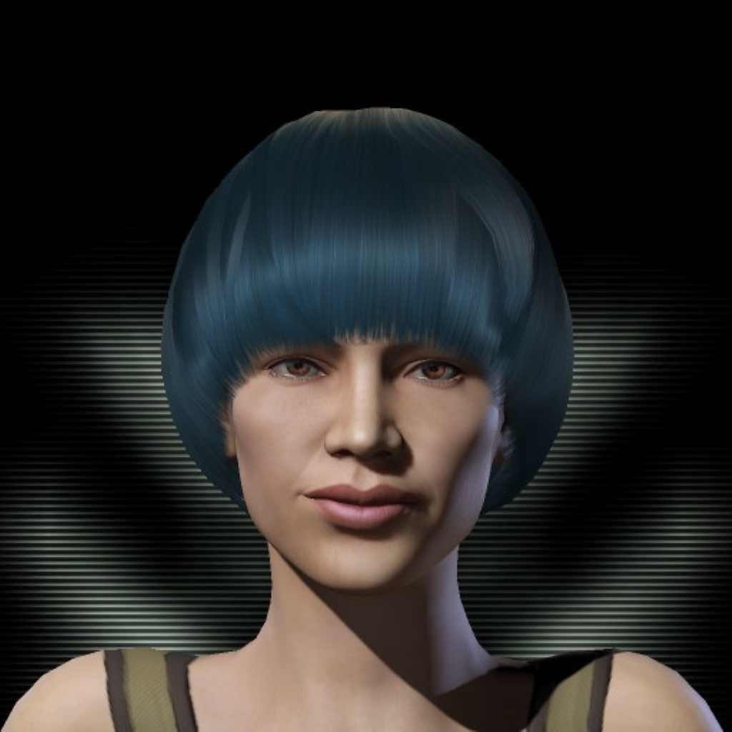 Mushroomm Head