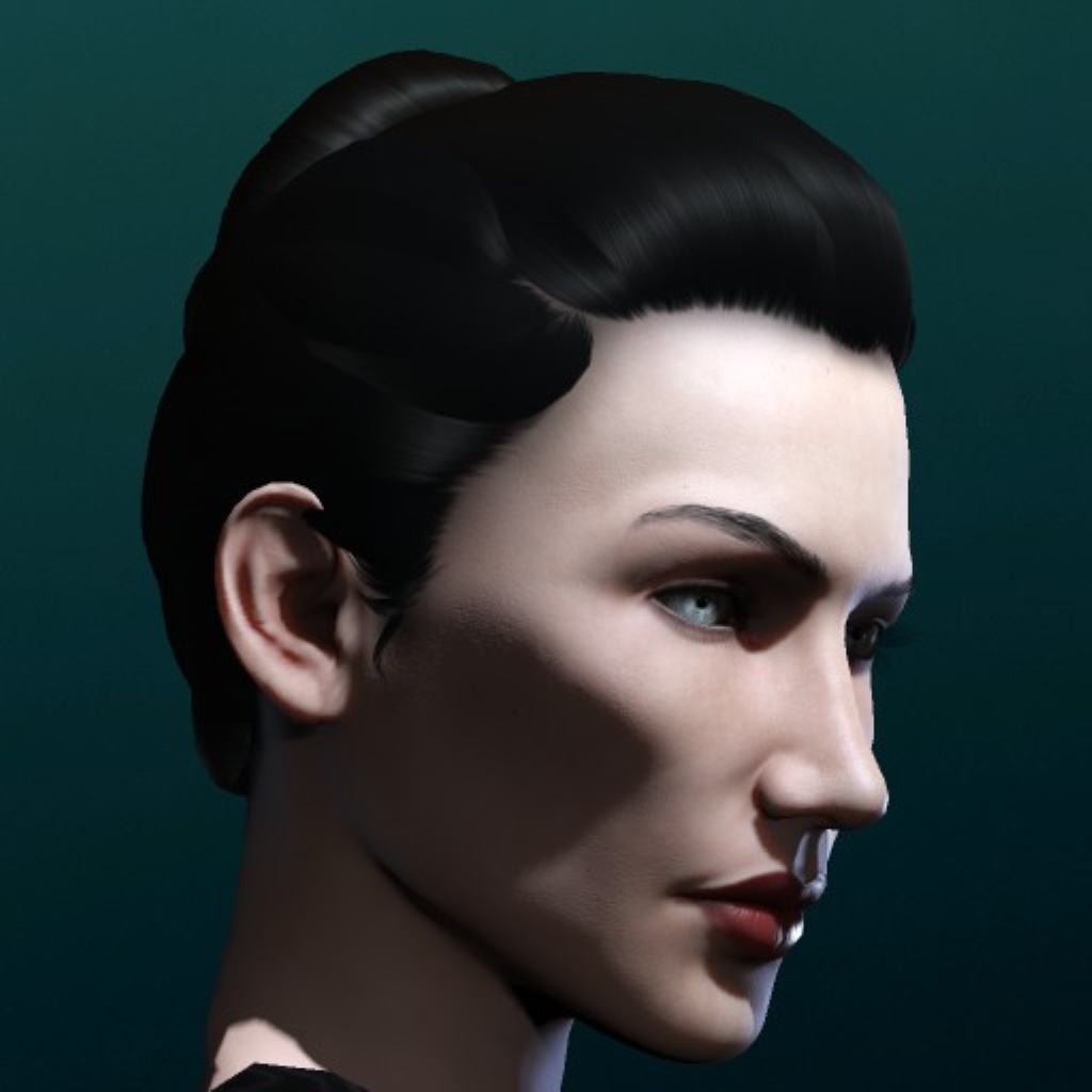 Grandmistress Serwa