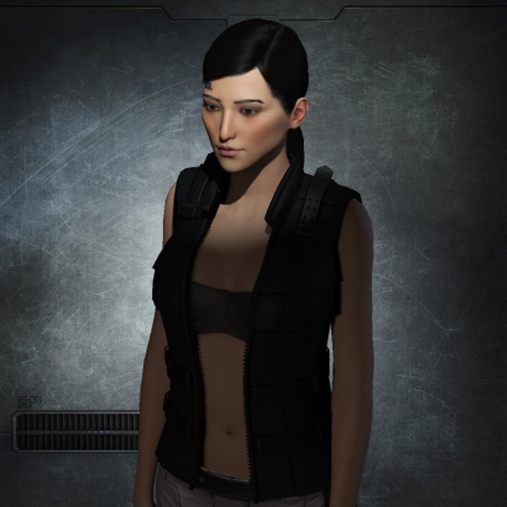 Special Agent Redfield