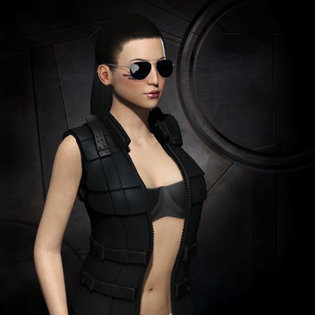 Special Agent Valentine