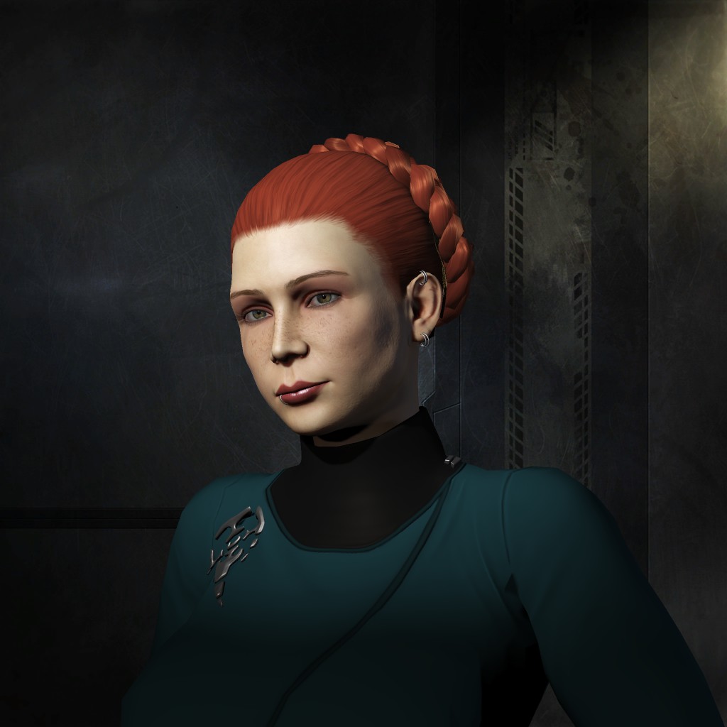 Amber O'Grady