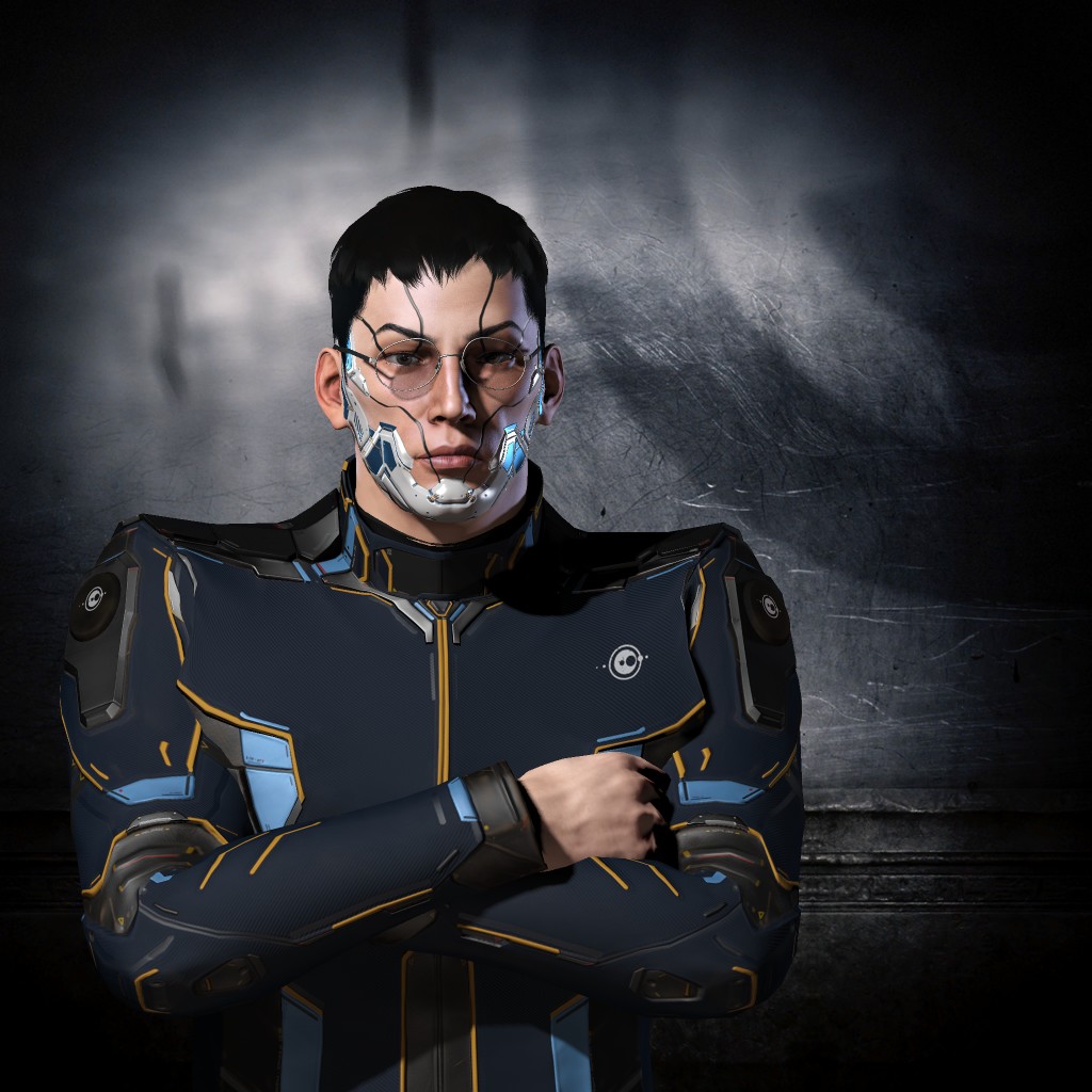 TrSpaceMan Turk