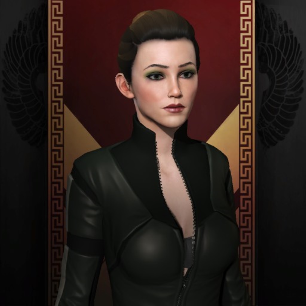 Eleanor S Aenir