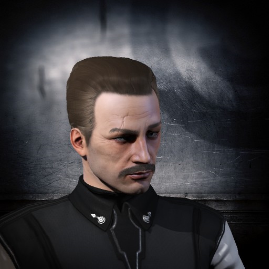 Stanley Tuftbottom