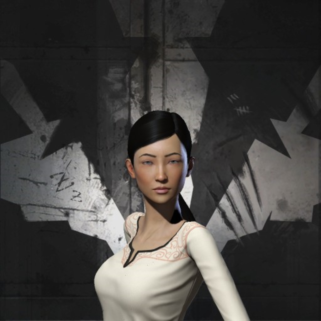 Shirlley Huang