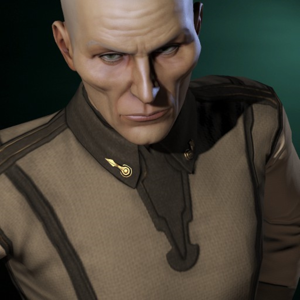 mr cheekbones
