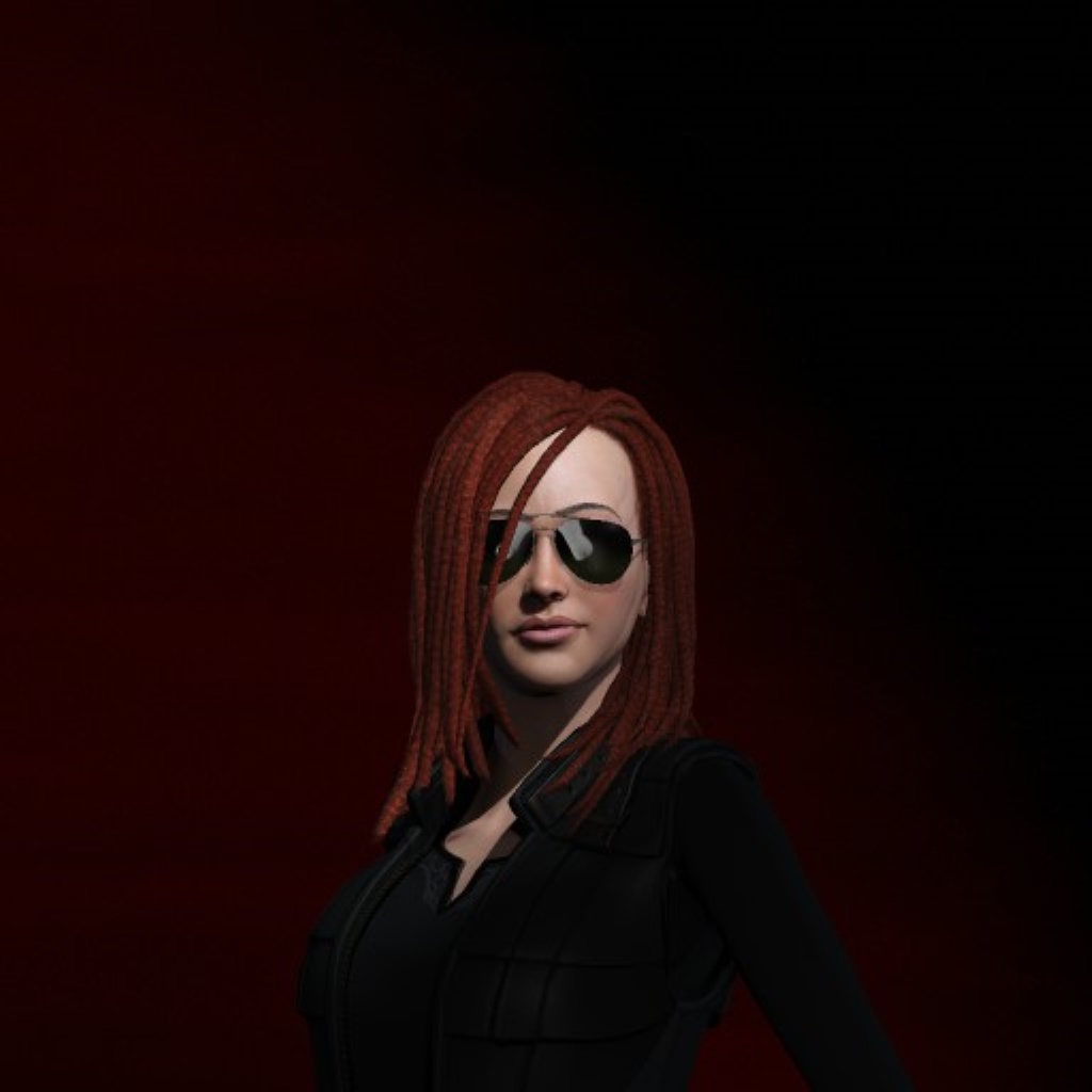 Lena Wolfvongott