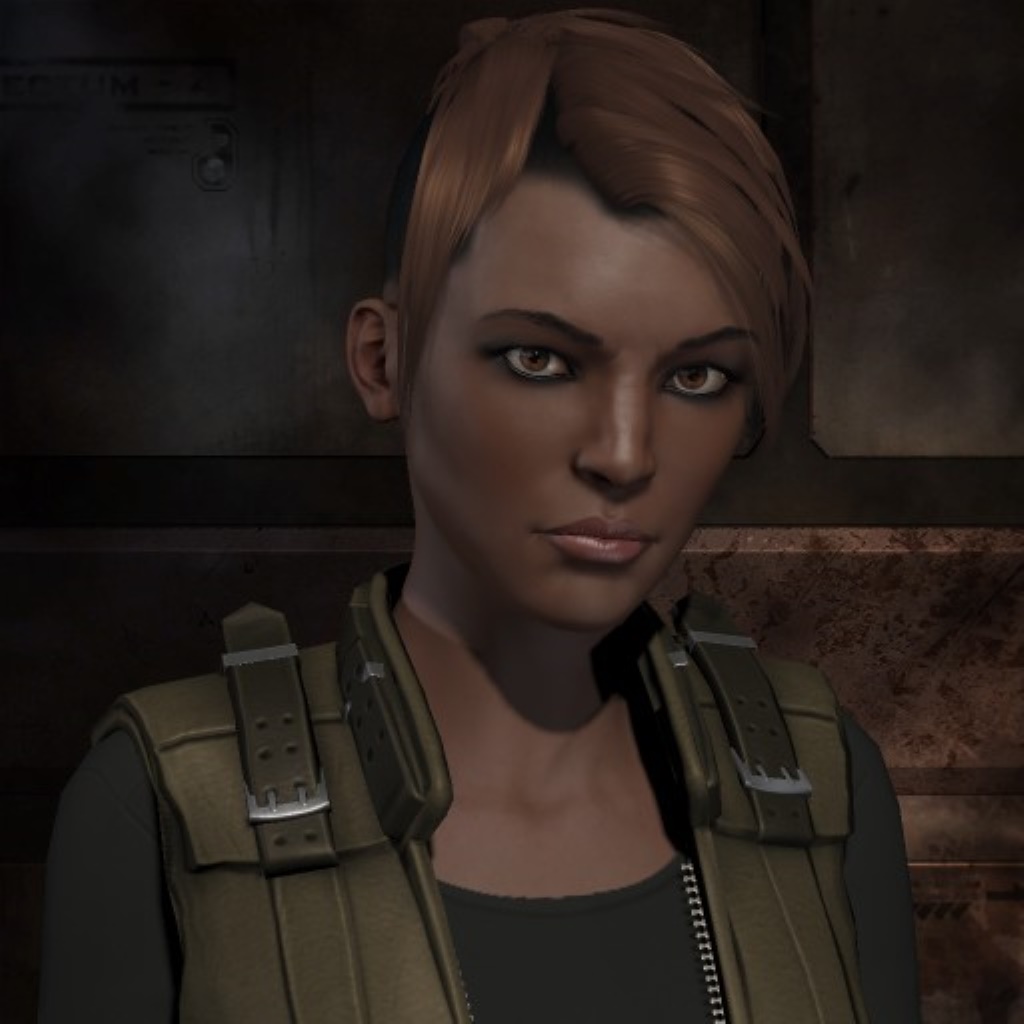 Xena Sisko