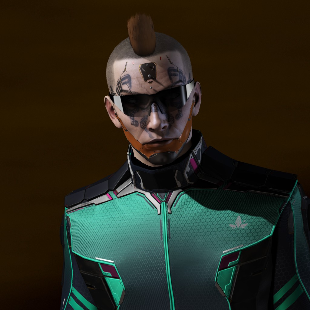Slick Jakuard