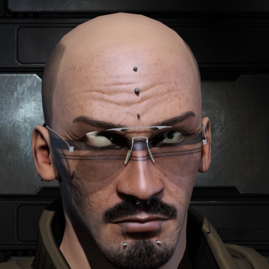 2ndCLASS SLAVE Smithers