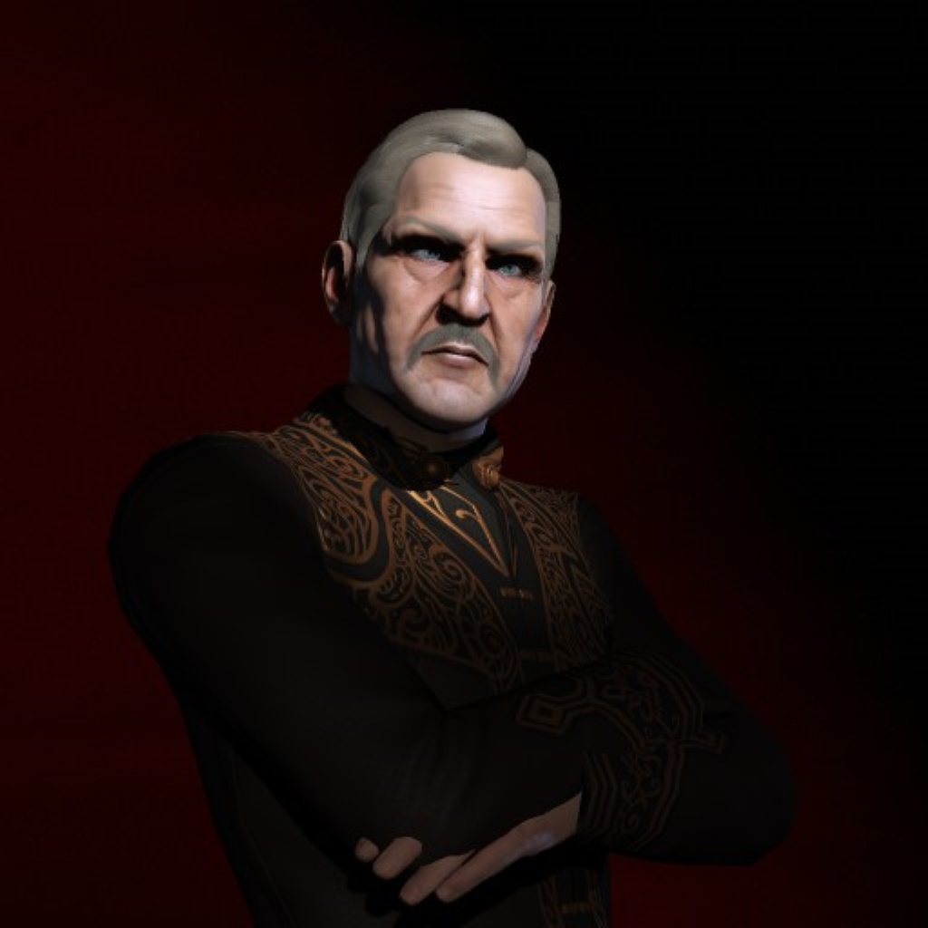 Grandpa Stalin