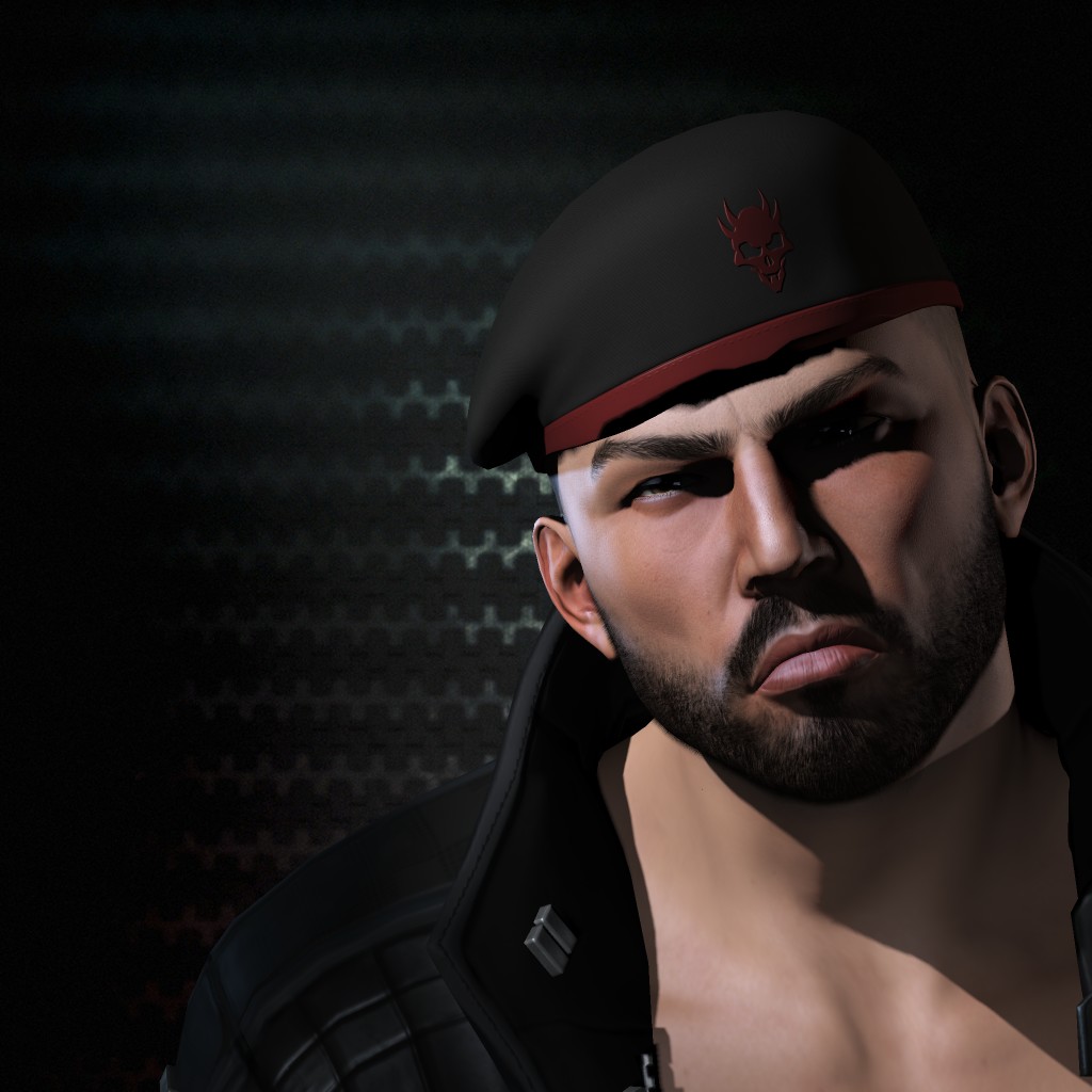 Alex Rotten