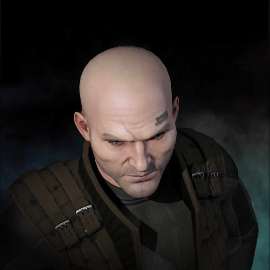 TheGrayJester Preston