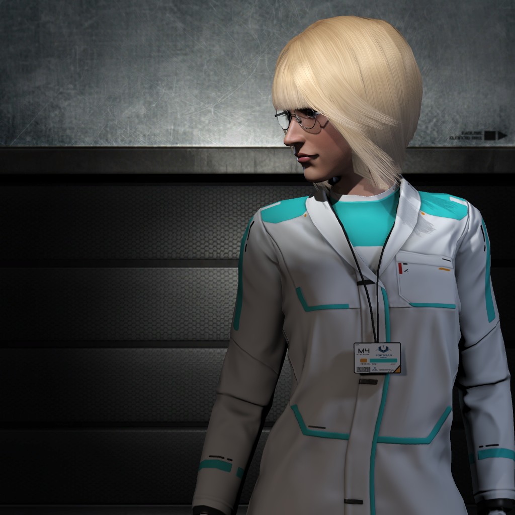 Dread Pilot Robbie