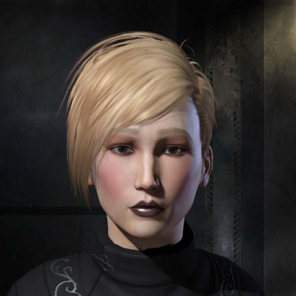 Domitilla McAlistair
