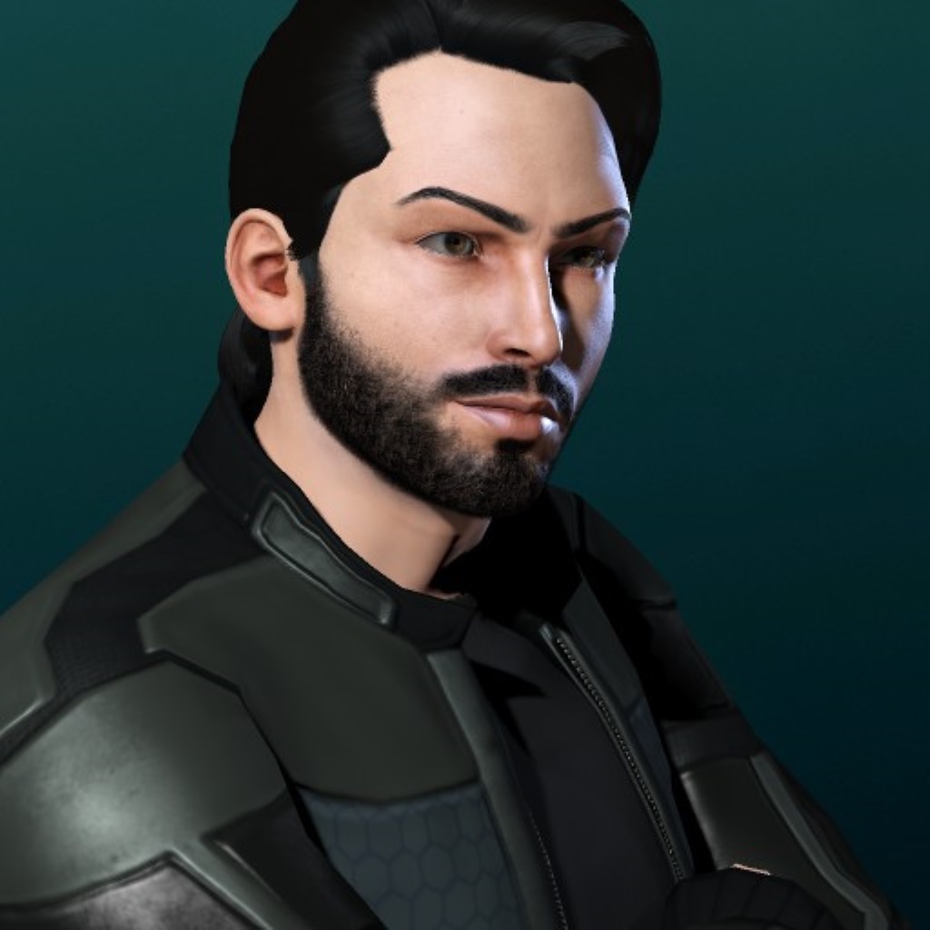 Marxtron Lain