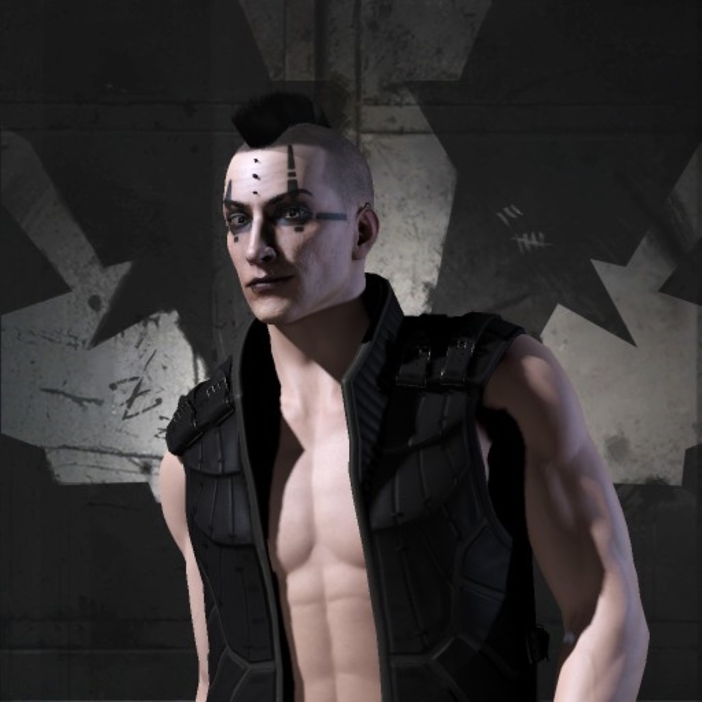 Slit the Warboy